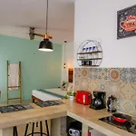 Les Calle 2 By Galian - 350m From Ado Bus Terminal Apartahotel