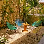 Les Calle 2 By Galian - 350m From Ado Bus Terminal 4* Tulum