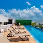 Paradise In Tulum With Rooftop Pool And Top Sunsets, Amira Central
