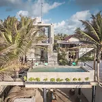 Rocky Villa In Tulum Beach Walking Distance To Papaya Project!