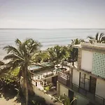 Rocky Villa In Tulum Beach Walking Distance To Papaya Project!