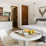 Apartamento Park Modernstudio, Gym, Spa, Wi-fi, Cowork *