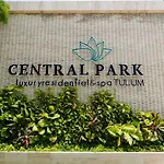 Park Modernstudio, Gym, Spa, Wi-fi, Cowork Apartamento Tulum
