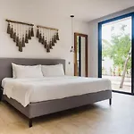 Apartamento Park Modernstudio, Gym, Spa, Wi-fi, Cowork Tulum