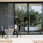 Apartamento Park Modernstudio, Gym, Spa, Wi-fi, Cowork
