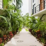Apartamento Park Modernstudio, Gym, Spa, Wi-fi, Cowork