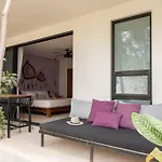 Peaceful Studio With Nature Vibes - 360º Pool