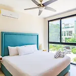 Promo 2br With Rooftop Pool, Gym And Free Bikes *