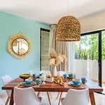 Promo 2br With Rooftop Pool, Gym And Free Bikes Apartment Tulum
