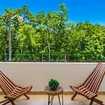 Promo 2br With Rooftop Pool, Gym And Free Bikes *