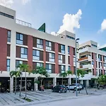 Tulum Promo 2Br With Rooftop Pool, Gym And Free Bikes