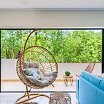 Apartment Promo 2br With Rooftop Pool, Gym And Free Bikes