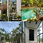 Xuncari En El Corazon De La Selva Villa Tulum