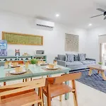Apartment Perfectly Situated Between The Beach & Town By Stella Tulum