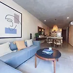 2 Bed Bath For 5 A 102 Tulum