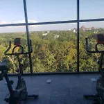 Estudio súper cómodo acogedor y tranquilo