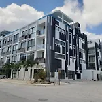 Estudio súper cómodo acogedor y tranquilo