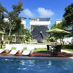 Park 103 Cozy And Modern Restaurant Gym * Tulum