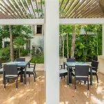 Quiet 2Br In Tulum With Pool Spacious Patio Gym