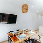 103 Amena Stylish 1Br Apt 5Min To The Beach