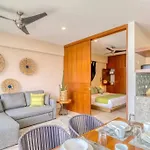306 Amena 1br Penthouse W/ Gym & Private Pool/rooftop *