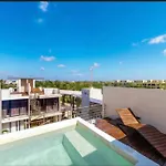Apartamento 306 Amena 1br Penthouse W/ Gym & Private Pool/rooftop Tulum