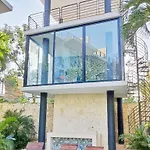 306 Amena 1br Penthouse W/ Gym & Private Pool/rooftop Apartamento *