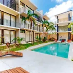 103 Amena Stylish 1Br Apt 5Min To The Beach