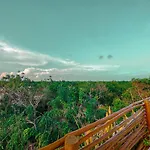 PentHouse con Jacuzzi Privado, Cenotes, Piscinas, GYM y MÁS