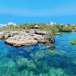 Yalku - Private Access To Lagoon * Tulum