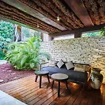 Tribu 306 Boho Design Gem In The Heart Of Tulum W/ Rooftop