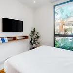 Aldea Savia C-31 Сasa de vacaciones Tulum