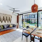 103 Amena Stylish 1Br Apt 5Min To The Beach