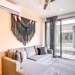 308 Amena Modern Penthouse W/Gym And Private Pool&Rooftop