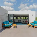 Mystical 2Bdrms 2Balconies Private Pool Aldea Zama