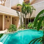 Apartamento @villa.akbal- 2bd Rooftop W/ Open Dinning Tulum