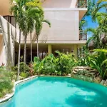 Apartamento @villa.akbal- 2bd Rooftop W/ Open Dinning *