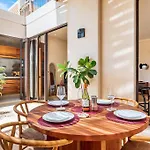 Apartamento @villa.akbal- 2bd Rooftop W/ Open Dinning Tulum