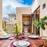 @villa.akbal- 2bd Rooftop W/ Open Dinning Apartamento