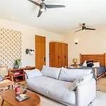 Apartamento @villa.akbal- 2bd Rooftop W/ Open Dinning Tulum