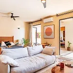 @villa.akbal- 2bd Rooftop W/ Open Dinning Apartamento *