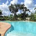 Exclusive In A Gated Community By Casa Paraiso * Tulum