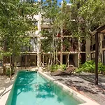 Eco-designed & Nature-infused Units By Stella Tulum