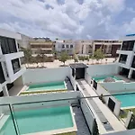 Exclusivo Departamento De Lujo Con Jacuzzi Privado Tulum