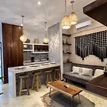 Luxury 2 Bedrooms With Jacuzzi Pp2