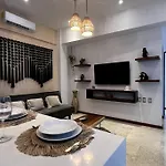 Apartamento Luxury 2 Bedrooms With Jacuzzi Pp2 *