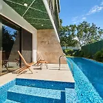 Apartment Lujoso Departamento Con Acceso Privado A La Piscina *