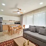 Lujoso Departamento Con Acceso Privado A La Piscina