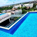 Elegant 1br Aldea Zama Apartamento