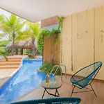Crlstalida Swim Up & Free Bikes By Casa Paraiso * Tulum